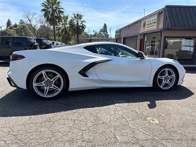 2021 Chevrolet Corvette Stingray 1LT*Remote Start*Rear Camera*Low Miles*   - Photo 8 - Fair Oaks, CA 95628