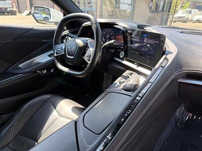 2021 Chevrolet Corvette Stingray 1LT*Remote Start*Rear Camera*Low Miles*   - Photo 24 - Fair Oaks, CA 95628