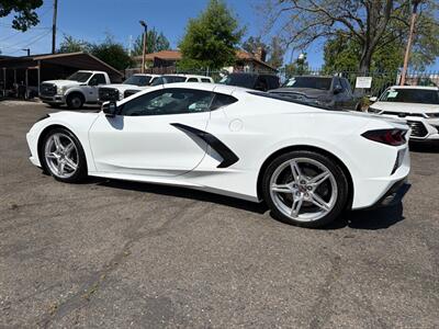 2021 Chevrolet Corvette Stingray 1LT*Remote Start*Rear Camera*Low Miles*   - Photo 13 - Fair Oaks, CA 95628