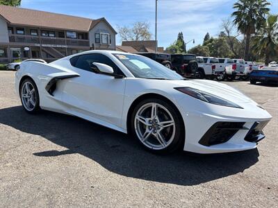 2021 Chevrolet Corvette Stingray 1LT*Remote Start*Rear Camera*Low Miles*   - Photo 5 - Fair Oaks, CA 95628