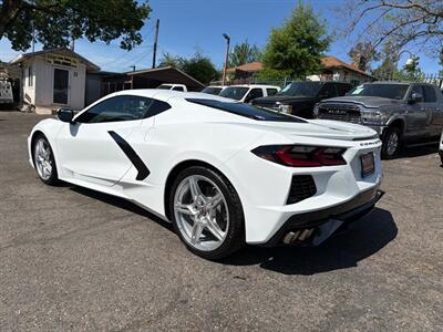2021 Chevrolet Corvette Stingray 1LT*Remote Start*Rear Camera*Low Miles*   - Photo 12 - Fair Oaks, CA 95628