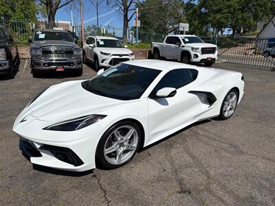 2021 Chevrolet Corvette Stingray 1LT*Remote Start*Rear Camera*Low Miles*   - Photo 15 - Fair Oaks, CA 95628