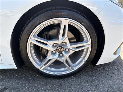 2021 Chevrolet Corvette Stingray 1LT*Remote Start*Rear Camera*Low Miles*   - Photo 26 - Fair Oaks, CA 95628