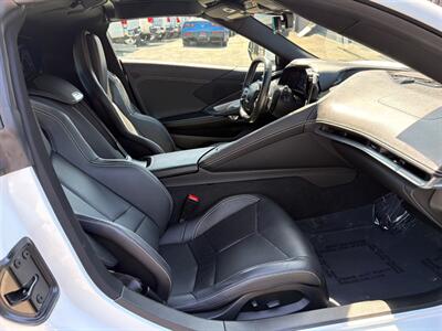 2021 Chevrolet Corvette Stingray 1LT*Remote Start*Rear Camera*Low Miles*   - Photo 23 - Fair Oaks, CA 95628