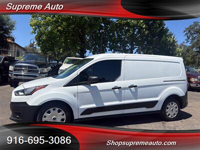2023 Ford Transit Connect XL Cargo*LWB*Rear Camera*Rear Door*Side Doors*   - Photo 1 - Fair Oaks, CA 95628