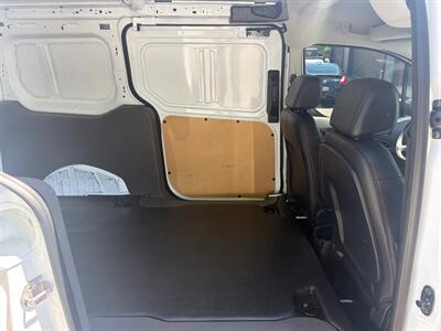 2023 Ford Transit Connect XL Cargo*LWB*Rear Camera*Rear Door*Side Doors*   - Photo 31 - Fair Oaks, CA 95628