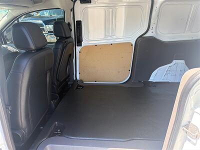 2023 Ford Transit Connect XL Cargo*LWB*Rear Camera*Rear Door*Side Doors*   - Photo 24 - Fair Oaks, CA 95628