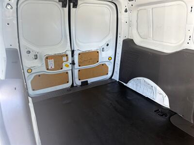 2023 Ford Transit Connect XL Cargo*LWB*Rear Camera*Rear Door*Side Doors*   - Photo 30 - Fair Oaks, CA 95628