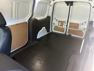 2023 Ford Transit Connect XL Cargo*LWB*Rear Camera*Rear Door*Side Doors*   - Photo 21 - Fair Oaks, CA 95628