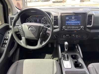 2022 Nissan Frontier Crew Cab SV*4X4*One Owner*Low Miles*Lifted*   - Photo 23 - Fair Oaks, CA 95628