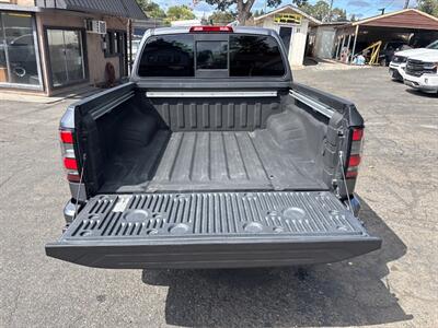 2022 Nissan Frontier Crew Cab SV*4X4*One Owner*Low Miles*Lifted*   - Photo 31 - Fair Oaks, CA 95628