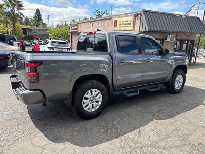 2022 Nissan Frontier Crew Cab SV*4X4*One Owner*Low Miles*Lifted*   - Photo 8 - Fair Oaks, CA 95628