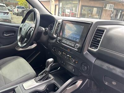 2022 Nissan Frontier Crew Cab SV*4X4*One Owner*Low Miles*Lifted*   - Photo 25 - Fair Oaks, CA 95628
