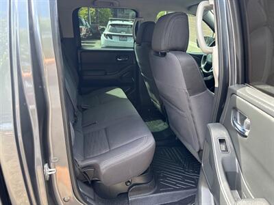 2022 Nissan Frontier Crew Cab SV*4X4*One Owner*Low Miles*Lifted*   - Photo 26 - Fair Oaks, CA 95628