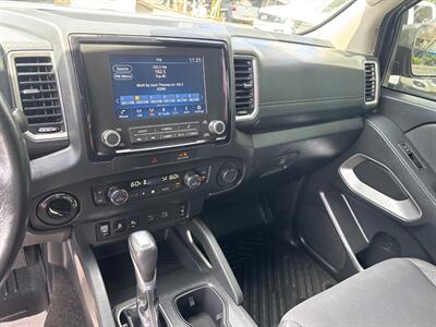 2022 Nissan Frontier Crew Cab SV*4X4*One Owner*Low Miles*Lifted*   - Photo 17 - Fair Oaks, CA 95628