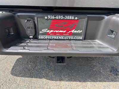 2022 Nissan Frontier Crew Cab SV*4X4*One Owner*Low Miles*Lifted*   - Photo 30 - Fair Oaks, CA 95628