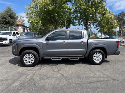 2022 Nissan Frontier Crew Cab SV*4X4*One Owner*Low Miles*Lifted*   - Photo 13 - Fair Oaks, CA 95628