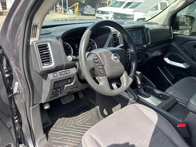 2022 Nissan Frontier Crew Cab SV*4X4*One Owner*Low Miles*Lifted*   - Photo 16 - Fair Oaks, CA 95628