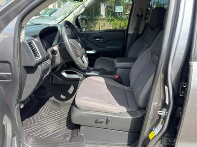 2022 Nissan Frontier Crew Cab SV*4X4*One Owner*Low Miles*Lifted*   - Photo 15 - Fair Oaks, CA 95628