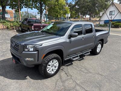 2022 Nissan Frontier Crew Cab SV*4X4*One Owner*Low Miles*Lifted*   - Photo 14 - Fair Oaks, CA 95628