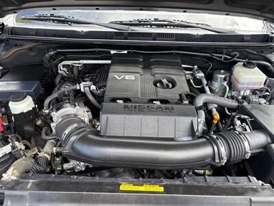 2022 Nissan Frontier Crew Cab SV*4X4*One Owner*Low Miles*Lifted*   - Photo 34 - Fair Oaks, CA 95628