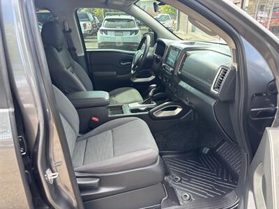 2022 Nissan Frontier Crew Cab SV*4X4*One Owner*Low Miles*Lifted*   - Photo 24 - Fair Oaks, CA 95628