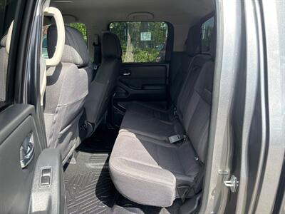 2022 Nissan Frontier Crew Cab SV*4X4*One Owner*Low Miles*Lifted*   - Photo 21 - Fair Oaks, CA 95628