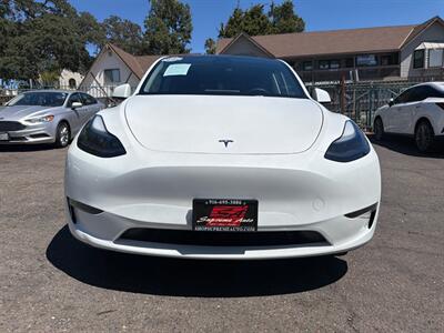 2025 Tesla Model Y Long Range*AWD*Rear Camera*One Owner*Navigation*   - Photo 4 - Fair Oaks, CA 95628