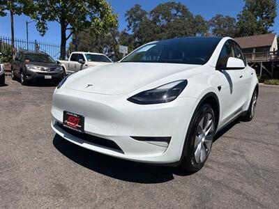 2025 Tesla Model Y Long Range*AWD*Rear Camera*One Owner*Navigation*   - Photo 3 - Fair Oaks, CA 95628