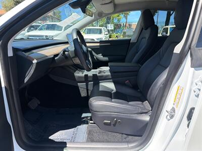2025 Tesla Model Y Long Range*AWD*Rear Camera*One Owner*Navigation*   - Photo 13 - Fair Oaks, CA 95628