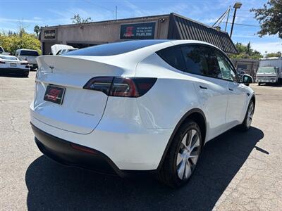 2025 Tesla Model Y Long Range*AWD*Rear Camera*One Owner*Navigation*   - Photo 8 - Fair Oaks, CA 95628