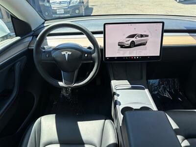 2025 Tesla Model Y Long Range*AWD*Rear Camera*One Owner*Navigation*   - Photo 20 - Fair Oaks, CA 95628