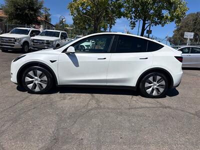 2025 Tesla Model Y Long Range*AWD*Rear Camera*One Owner*Navigation*   - Photo 11 - Fair Oaks, CA 95628