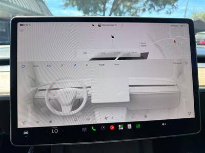 2025 Tesla Model Y Long Range*AWD*Rear Camera*One Owner*Navigation*   - Photo 17 - Fair Oaks, CA 95628