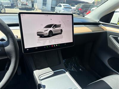 2025 Tesla Model Y Long Range*AWD*Rear Camera*One Owner*Navigation*   - Photo 15 - Fair Oaks, CA 95628