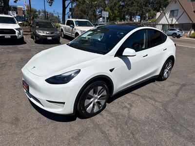 2025 Tesla Model Y Long Range*AWD*Rear Camera*One Owner*Navigation*   - Photo 12 - Fair Oaks, CA 95628