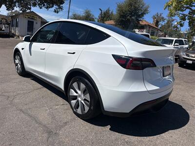 2025 Tesla Model Y Long Range*AWD*Rear Camera*One Owner*Navigation*   - Photo 10 - Fair Oaks, CA 95628