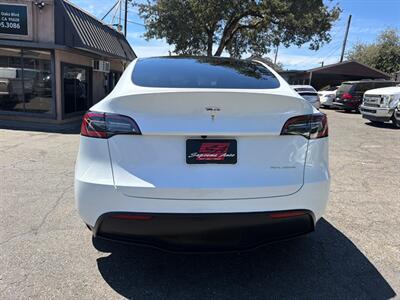 2025 Tesla Model Y Long Range*AWD*Rear Camera*One Owner*Navigation*   - Photo 9 - Fair Oaks, CA 95628