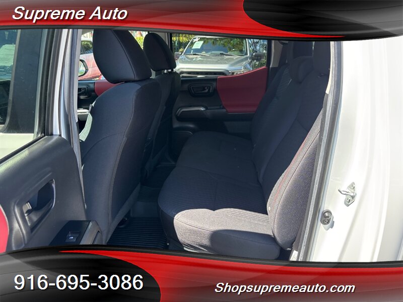 2023 Toyota Tacoma SR5 V6 photo 52