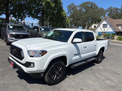 2023 Toyota Tacoma SR5 V6 Double Cab*4X2*Rear Camera*One Owner*   - Photo 15 - Fair Oaks, CA 95628