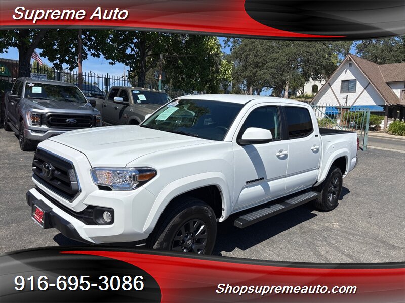 2023 Toyota Tacoma SR5 V6 photo 47