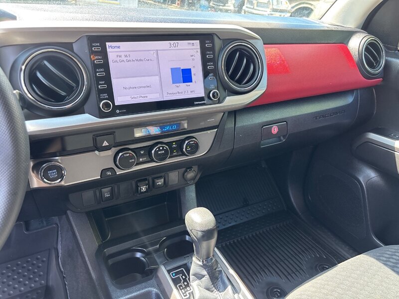 2023 Toyota Tacoma SR5 V6 photo 18