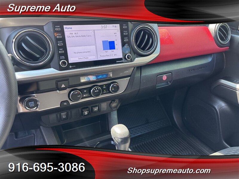 2023 Toyota Tacoma SR5 V6 photo 50