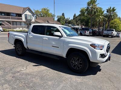 2023 Toyota Tacoma SR5 V6 Double Cab*4X2*Rear Camera*One Owner*   - Photo 6 - Fair Oaks, CA 95628