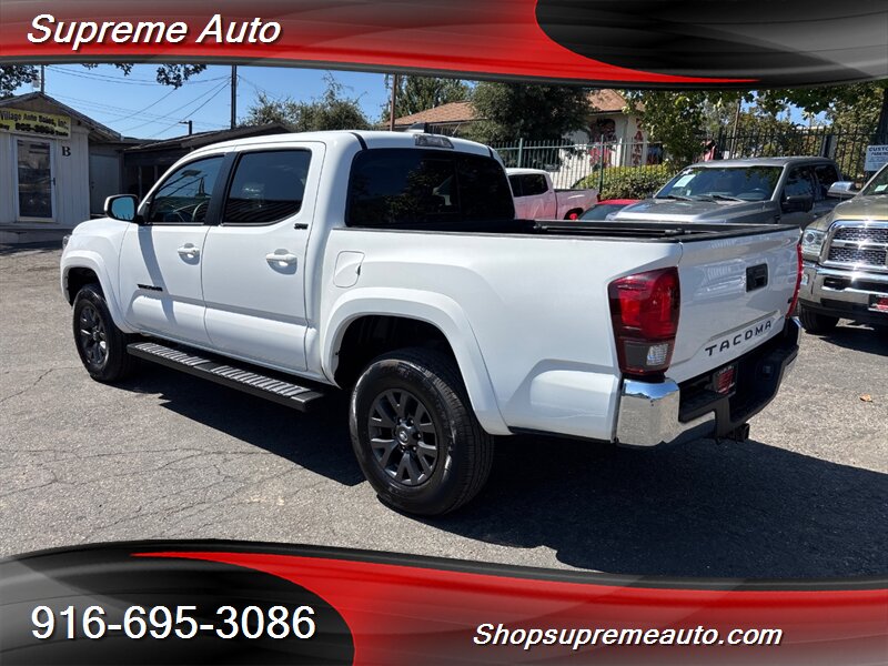2023 Toyota Tacoma SR5 V6 photo 44