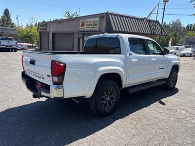 2023 Toyota Tacoma SR5 V6 Double Cab*4X2*Rear Camera*One Owner*   - Photo 9 - Fair Oaks, CA 95628