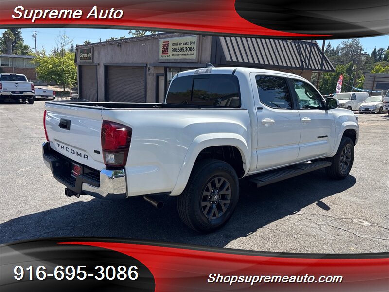 2023 Toyota Tacoma SR5 V6 photo 41