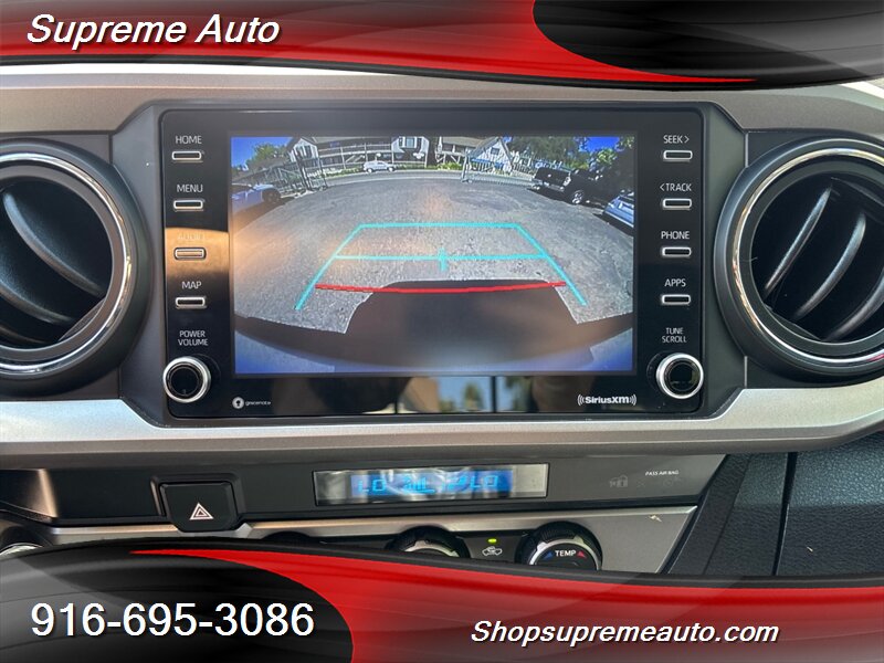 2023 Toyota Tacoma SR5 V6 photo 51