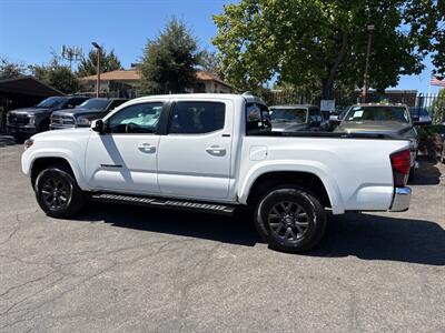 2023 Toyota Tacoma SR5 V6 Double Cab*4X2*Rear Camera*One Owner*   - Photo 13 - Fair Oaks, CA 95628