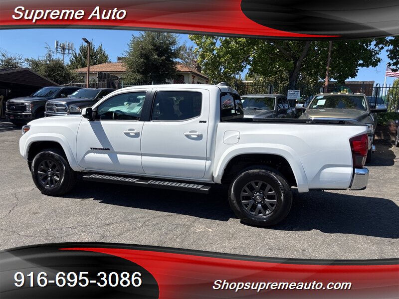 2023 Toyota Tacoma SR5 V6 photo 45